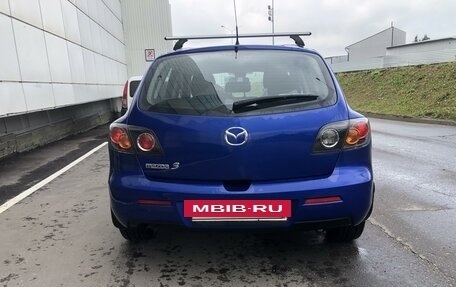 Mazda 3, 2007 год, 595 000 рублей, 9 фотография