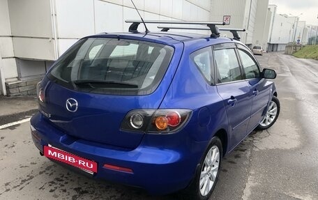 Mazda 3, 2007 год, 595 000 рублей, 8 фотография