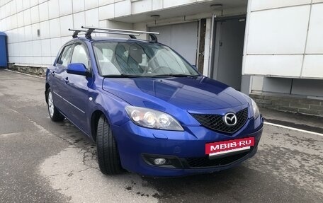 Mazda 3, 2007 год, 595 000 рублей, 6 фотография