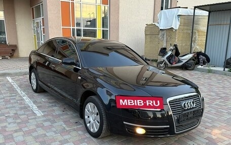 Audi A6, 2005 год, 755 000 рублей, 6 фотография