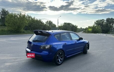 Mazda 3, 2007 год, 590 000 рублей, 3 фотография