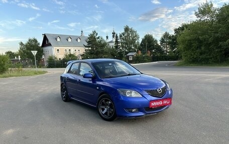 Mazda 3, 2007 год, 590 000 рублей, 2 фотография