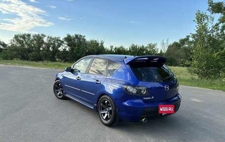 Mazda 3, 2007 год, 590 000 рублей, 5 фотография