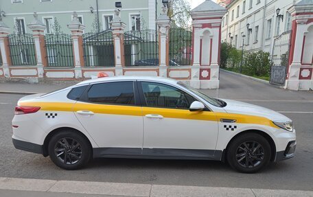 KIA Optima IV, 2019 год, 1 850 000 рублей, 4 фотография