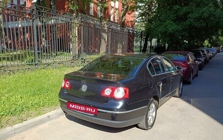 Volkswagen Passat B6, 2007 год, 520 000 рублей, 4 фотография