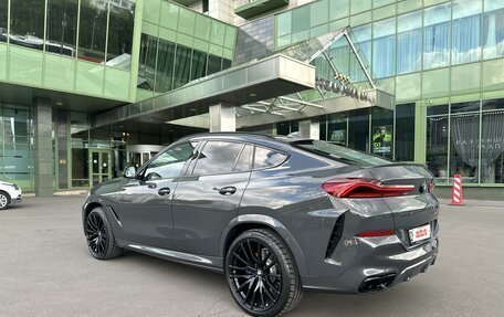 BMW X6, 2021 год, 9 299 999 рублей, 6 фотография