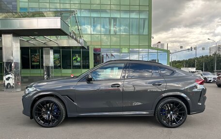 BMW X6, 2021 год, 9 299 999 рублей, 8 фотография