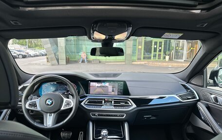 BMW X6, 2021 год, 9 299 999 рублей, 11 фотография