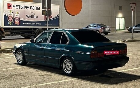 BMW 5 серия, 1994 год, 475 000 рублей, 4 фотография