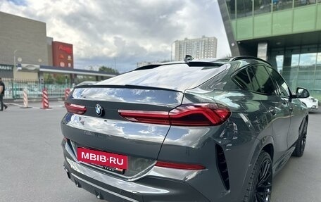 BMW X6, 2021 год, 9 299 999 рублей, 7 фотография
