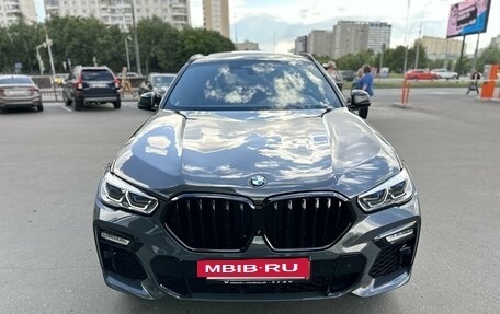 BMW X6, 2021 год, 9 299 999 рублей, 2 фотография