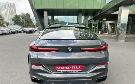 BMW X6, 2021 год, 9 299 999 рублей, 5 фотография