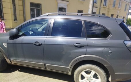 Chevrolet Captiva I, 2010 год, 800 000 рублей, 3 фотография