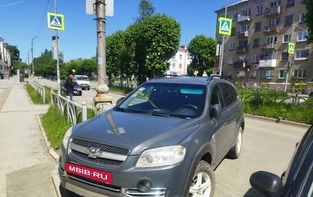 Chevrolet Captiva I, 2010 год, 800 000 рублей, 2 фотография