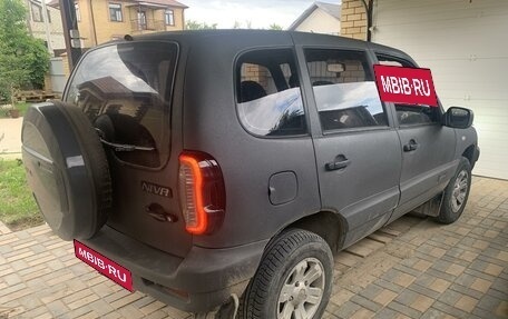 Chevrolet Niva I рестайлинг, 2005 год, 360 000 рублей, 3 фотография