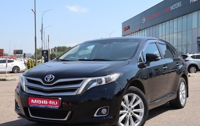 Toyota Venza I, 2013 год, 2 190 000 рублей, 1 фотография