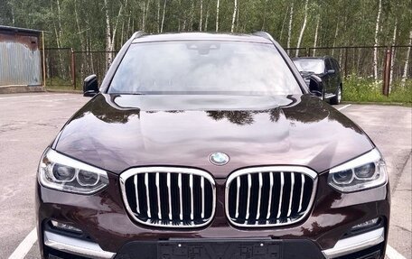 BMW X3, 2019 год, 3 350 000 рублей, 1 фотография