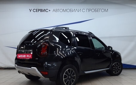 Renault Duster I рестайлинг, 2016 год, 1 230 000 рублей, 3 фотография