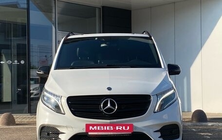 Mercedes-Benz V-Класс, 2018 год, 5 990 000 рублей, 5 фотография