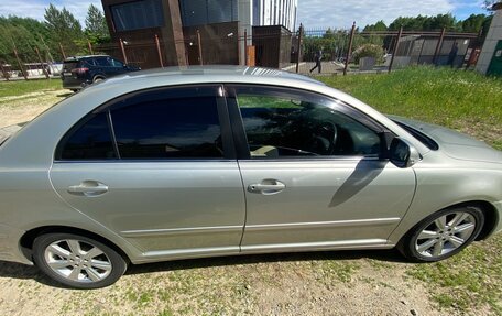 Toyota Avensis III рестайлинг, 2008 год, 750 000 рублей, 2 фотография