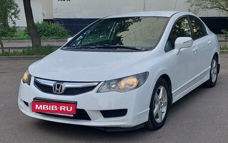 Honda Civic VIII, 2009 год, 895 000 рублей, 2 фотография