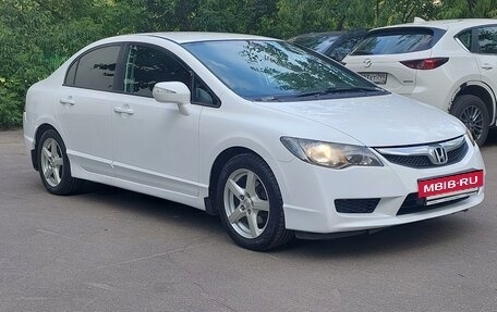 Honda Civic VIII, 2009 год, 895 000 рублей, 5 фотография