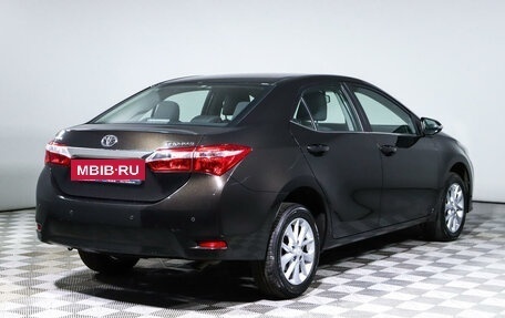 Toyota Corolla, 2016 год, 1 800 000 рублей, 5 фотография