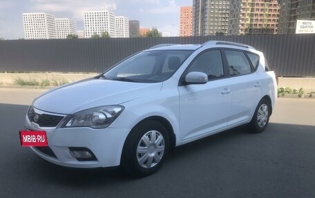 KIA cee'd I рестайлинг, 2011 год, 1 050 000 рублей, 4 фотография