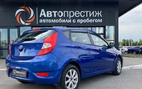 Hyundai Solaris II рестайлинг, 2012 год, 950 000 рублей, 6 фотография