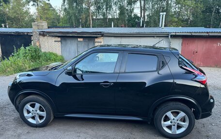 Nissan Juke II, 2014 год, 1 300 000 рублей, 3 фотография