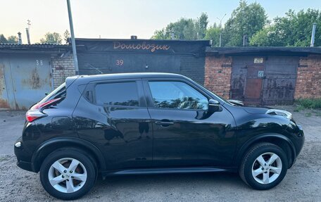 Nissan Juke II, 2014 год, 1 300 000 рублей, 2 фотография