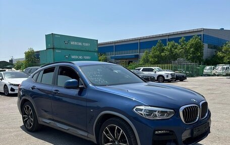 BMW X4, 2019 год, 4 270 000 рублей, 3 фотография