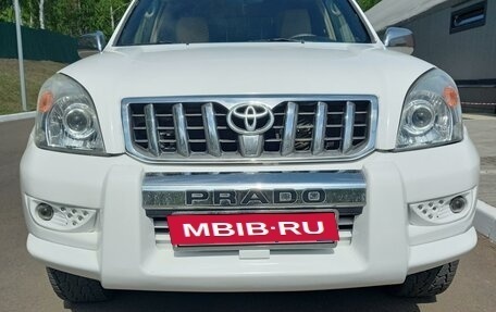 Toyota Land Cruiser Prado 120 рестайлинг, 2004 год, 1 780 000 рублей, 4 фотография