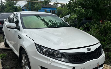 KIA Optima III, 2011 год, 900 000 рублей, 4 фотография