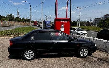 KIA Spectra II (LD), 2008 год, 200 000 рублей, 2 фотография