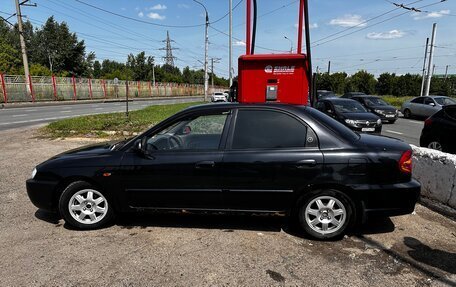 KIA Spectra II (LD), 2008 год, 200 000 рублей, 5 фотография