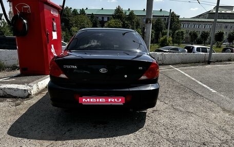 KIA Spectra II (LD), 2008 год, 200 000 рублей, 4 фотография