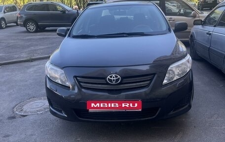 Toyota Corolla, 2008 год, 800 000 рублей, 2 фотография