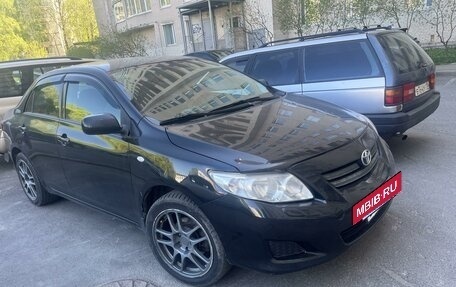 Toyota Corolla, 2008 год, 800 000 рублей, 3 фотография