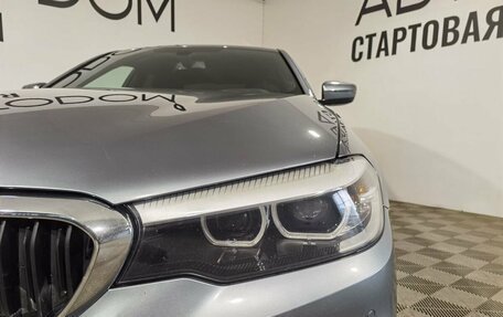 BMW 5 серия, 2018 год, 3 349 000 рублей, 8 фотография