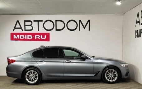 BMW 5 серия, 2018 год, 3 349 000 рублей, 3 фотография