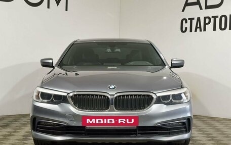 BMW 5 серия, 2018 год, 3 349 000 рублей, 5 фотография