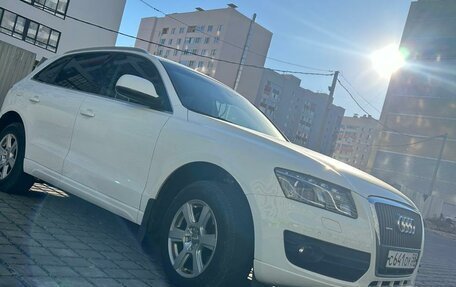 Audi Q5, 2012 год, 1 670 000 рублей, 3 фотография