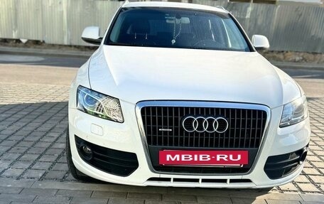 Audi Q5, 2012 год, 1 670 000 рублей, 4 фотография