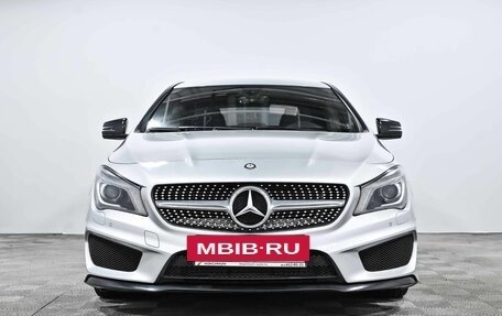 Mercedes-Benz CLA, 2015 год, 1 855 000 рублей, 3 фотография