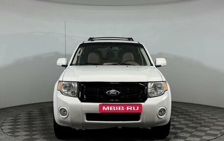 Ford Escape II, 2009 год, 997 000 рублей, 2 фотография