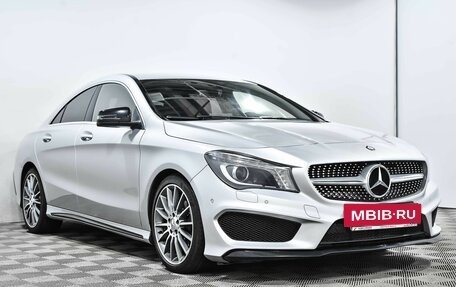 Mercedes-Benz CLA, 2015 год, 1 855 000 рублей, 4 фотография