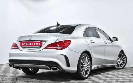 Mercedes-Benz CLA, 2015 год, 1 855 000 рублей, 5 фотография