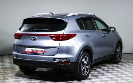 KIA Sportage IV рестайлинг, 2019 год, 2 490 000 рублей, 5 фотография