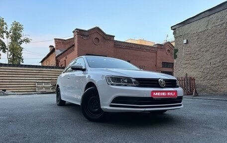 Volkswagen Jetta VI, 2016 год, 1 450 000 рублей, 1 фотография